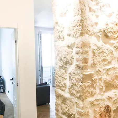 Apartamento Buffa Résidence Niza